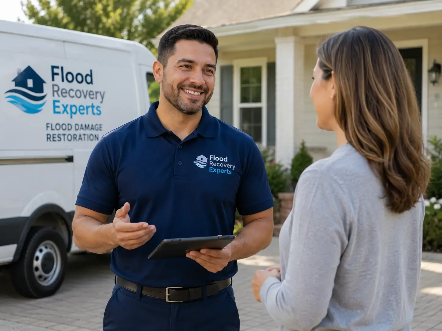 Flood Damage Cleanup Clinton, WA FAQs